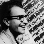 Dave Brubeck in 1954