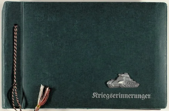 Fotoalbum Kriegserinnerungen (Rijksmuseum)">Fotoalbum Kriegserinnerungen (Rijksmuseum)