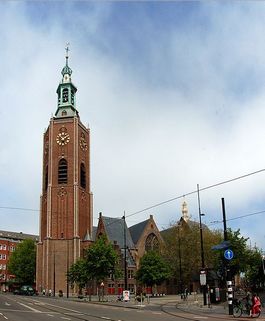 Sint Jacobskerk in Den Haag – Foto: Michiel Coolen