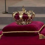Kroon van het koninkrijk der Nederlanden (CC0 - Ministerie van Defensie/Gerben van Es)