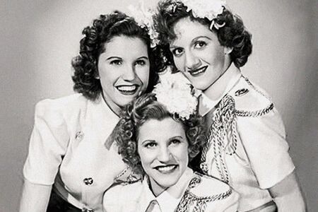 The Andrews Sisters
