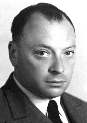 Wolfgang Pauli, 1945