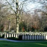 Militaire begraafplaats op de Grebbeberg – Foto: CC/Niels Bosboom