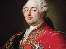 Koning Lodewijk XVI van Frankrijk