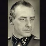 Albert Konrad Gemmeker (1904-1982) - Commandant van Westerbork