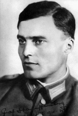 Claus von Stauffenberg