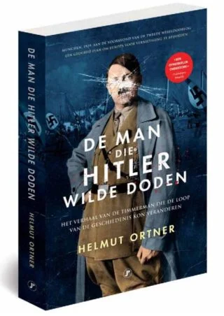 De man die Hitler wilde doden