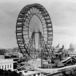 Het Ferris Wheel in 1893 (wiki)
