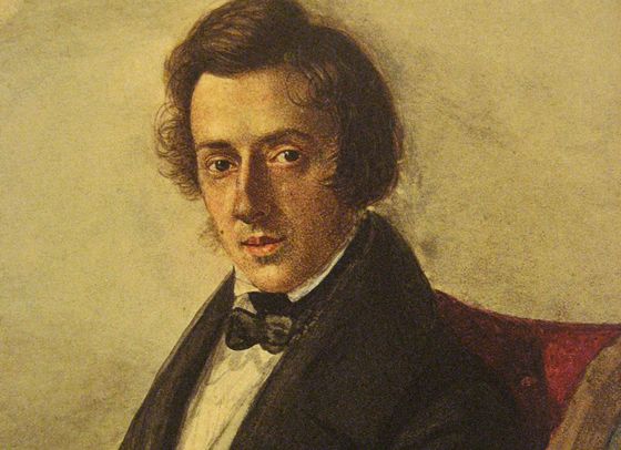 Fréderic Chopin (1810-1849)