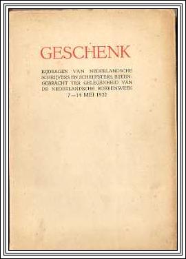 Geschenk, 1932