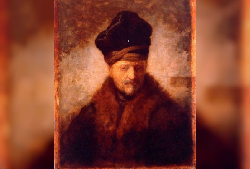 Gestolen schilderij Rembrandt gevonden in Servië