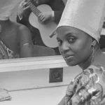 Miriam Makeba (1932-2008) - Zuid-Afrikaanse zangeres