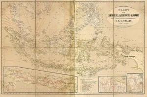 Nederlands-Indië in 1893