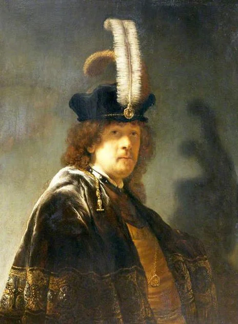 Rembrandt, 1635  (National Trust)