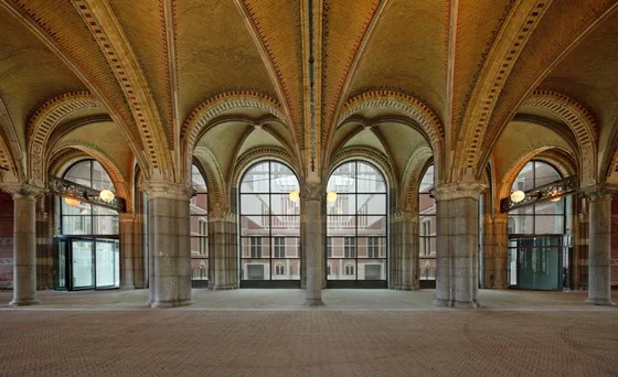 Rijksmuseum Passage, 2012 – Foto: Pedro Pegenaute