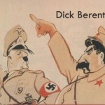 Stalin en Hitler komen in de hemel - Dick Berents