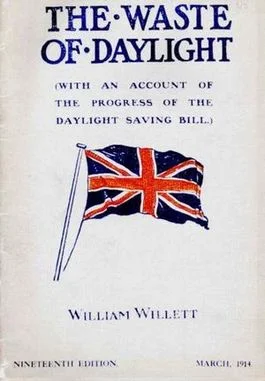 William Willet – The Waste of Daylight