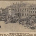 Het Koninginnefeest te Roermond – Algemeen Handelblad, 28 augustus 1928