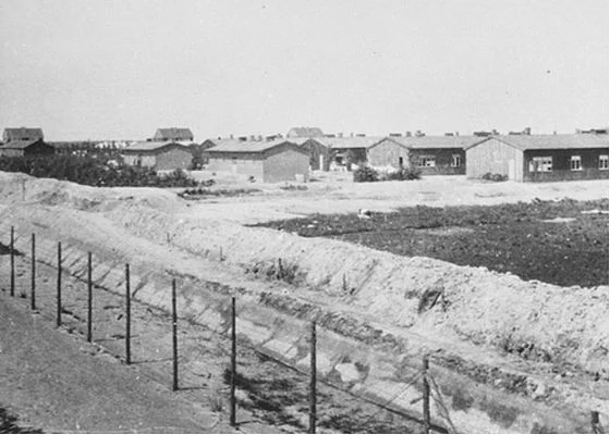Kamp Westerbork tijdens de oorlogsjaren