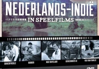 Vijf historische speelfilms over Nederlands-Indië