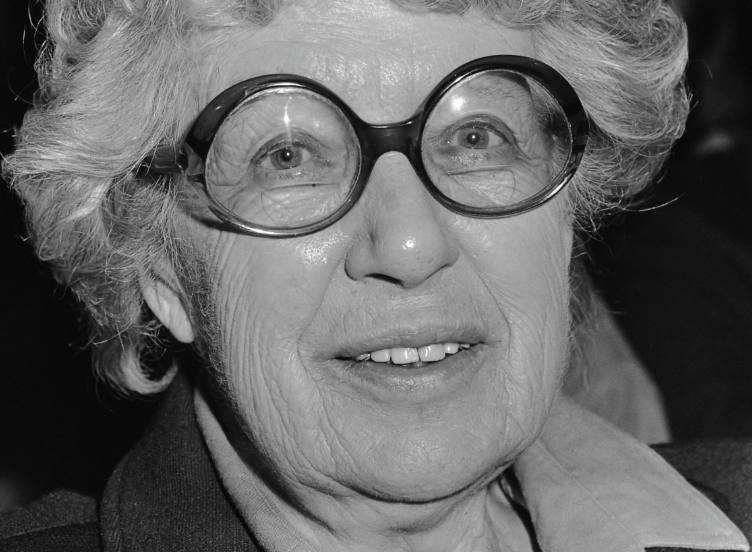 Annie MG Schmidt, 1984