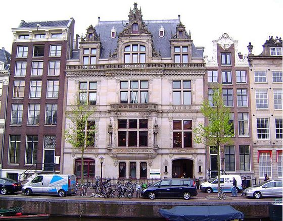 NIOD in Amsterdam