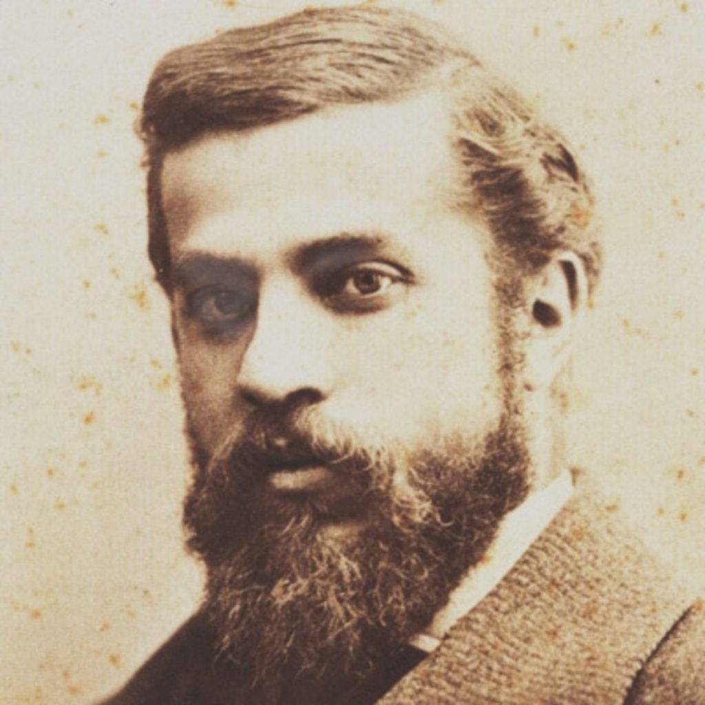 Antoni Gaudí (1852-1926) - Catalaanse architect