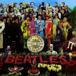 "Sgt. Pepper's Lonely Hearts Club Band" van The Beatles