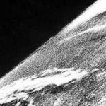 De eerste foto vanuit de ruimte (1946)