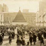 Een bijzondere piramide in New York (1918)