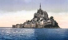 Mont-Saint-Michel, een bijzonder schiereiland