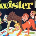 Twister - The game that ties you up in knots