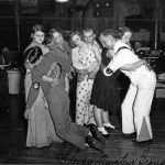Dansmarathon in Chicago, ca. 1930
