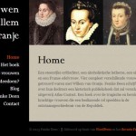 Historicus Femke Deen werkt aan een publiekshistorisch boek over de vrouwen rond Willem van Oranje