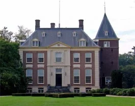 Huis Verwolde bij Laren