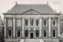 Mauritshuis in 1936