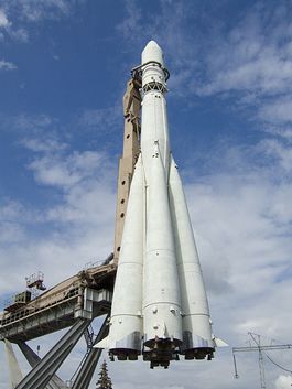 R7-raket - Foto: CC / Sergei Arssenev