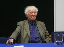 Seamus Heaney in 2009 
