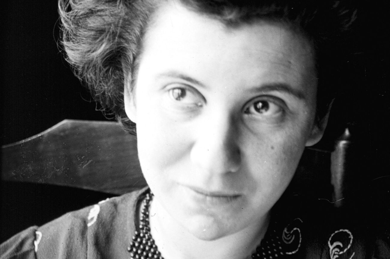 Etty Hillesum, circa 1939