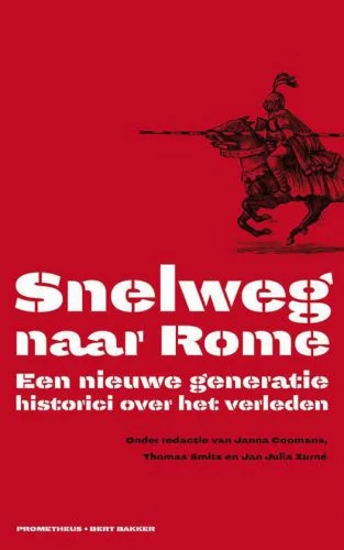 Snelweg naar Rome