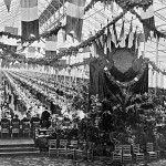 Banquet de Maires 1900 - Auteur onbekend (via frenchgourmethk)