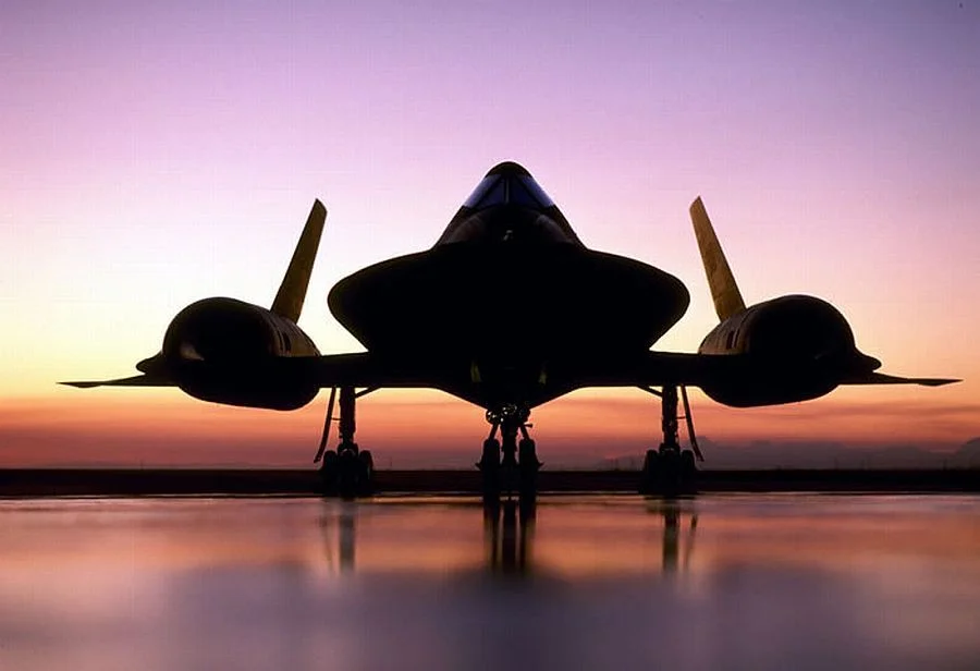 SR-71 Blackbird - Foto: Lockheed-Martin
