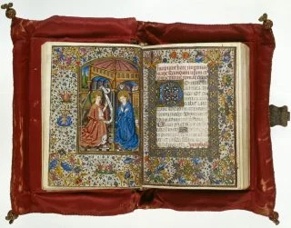 Chemiseband, ca. 1460 - Koninklijke Bibliotheek
