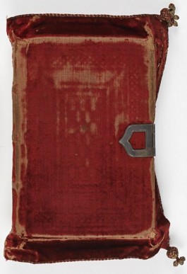 Chemiseband, ca. 1460 – Koninklijke Bibliotheek