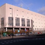 Gebouw van het IISG aan de Cruquiusweg in Amsterdam - Foto: CC