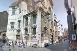 Goede Bijstandkerk in Brussel