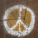 Peace-teken - Foto: stock.xchng