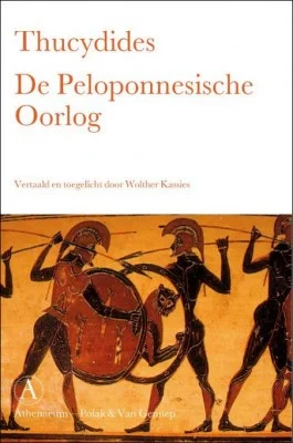 De Peloponnesische Oorlog - Thucydides