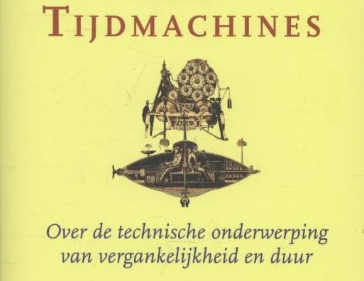 Tijdmachines - René Munnik