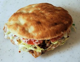 Döner kebab - Foto: CC